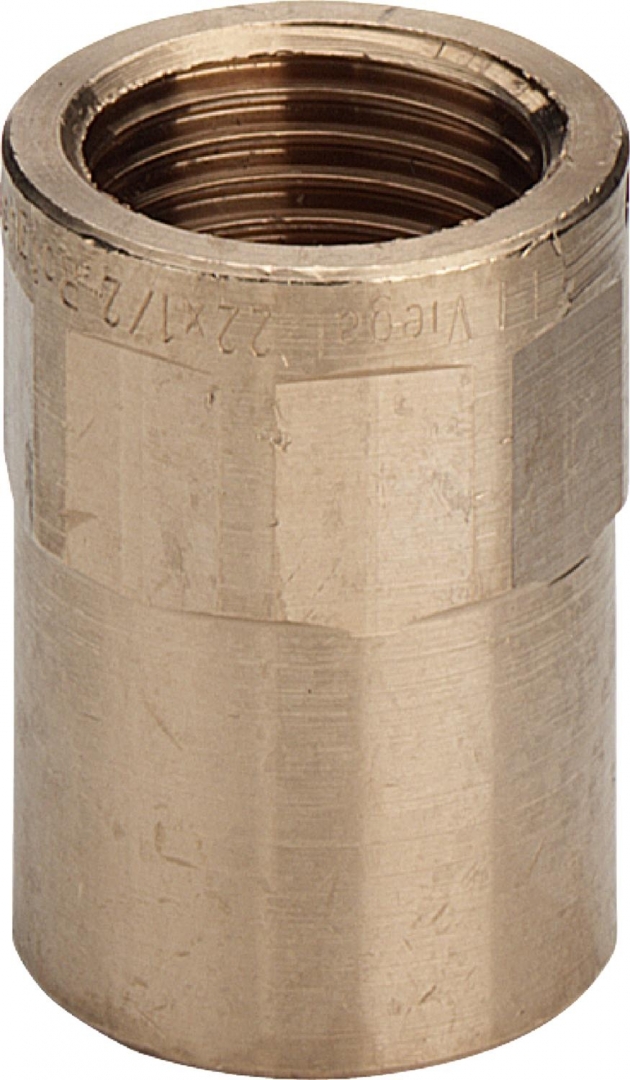 Viega Réz menetes csatlakozó 15x1/2” BM