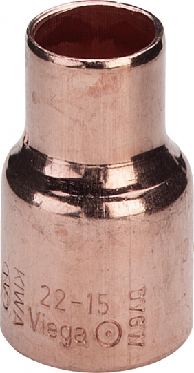 Viega Réz szűkített karmantyú 54-42 mm BB