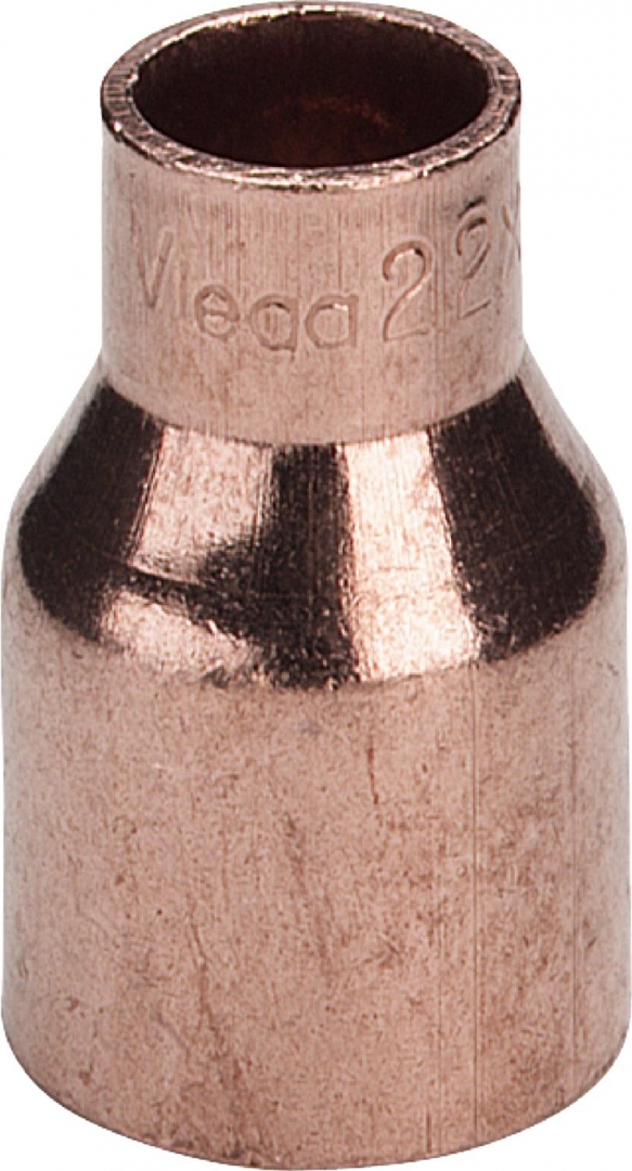 Viega Réz szűkített karmantyú 28-15 mm KB - Netkazán