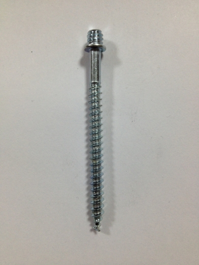 Fischer Rézcső bilincshez szár 80 mm