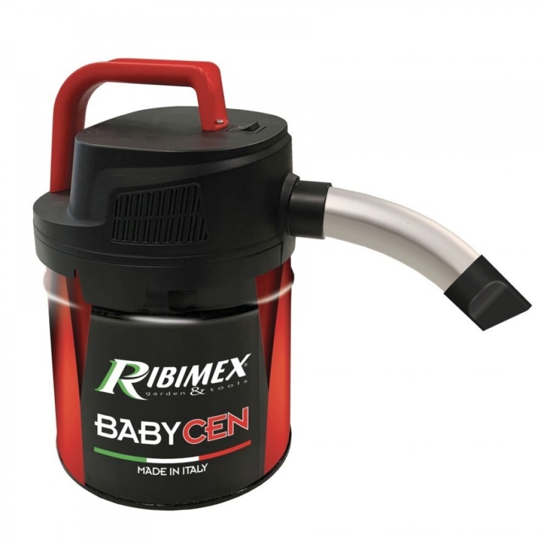 Ribimex Babycen Hamuporszivó 4 l tartállyal
