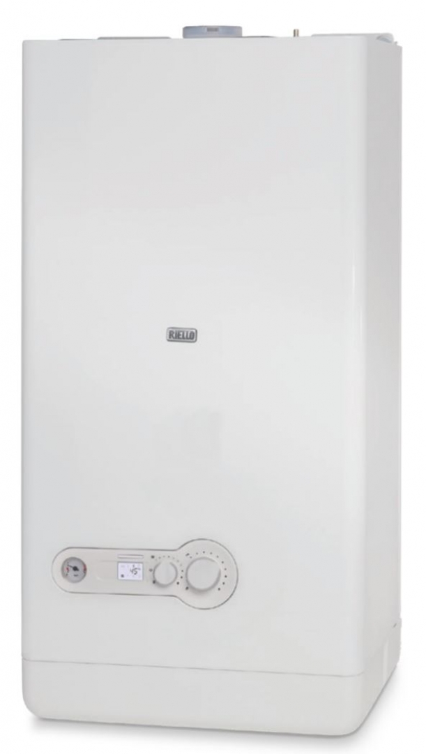 Riello Start Condens 25 IS MTN Fali kondenzációs fűtő gázkazán