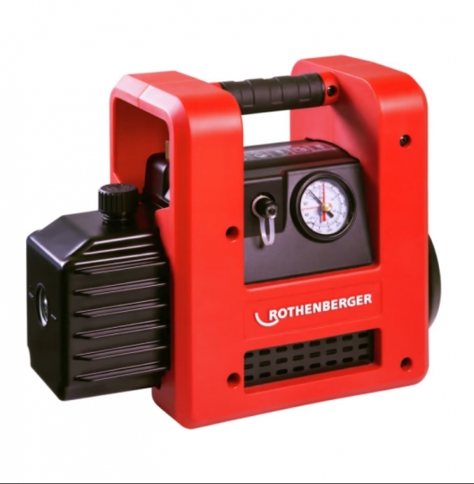 Rothenberger Roairvac R32 3.0 vákuumszivattyú Rothenberger Roairvac R32 3.0 vákuumszivattyú
