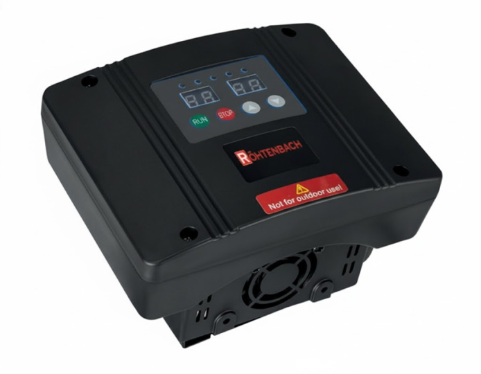 Röhtenbach RHF-1,5 Inverteres szivattyúvezérlő