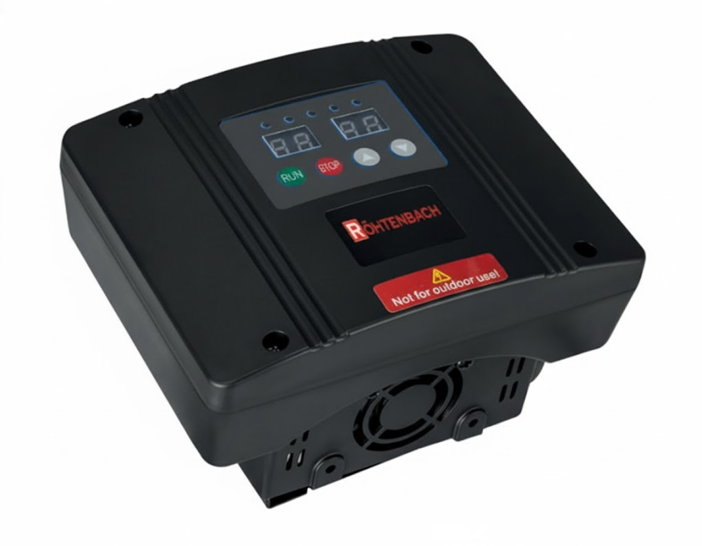 Röhtenbach RHF-1,5 Inverteres szivattyúvezérlő
