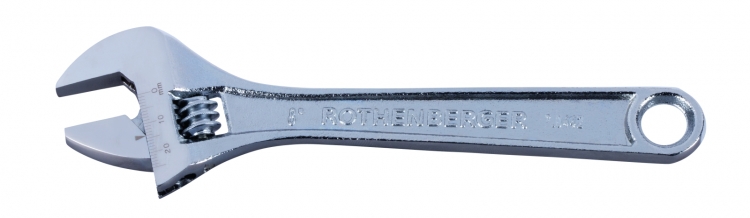 Rothenberger Állítható kézi villáskulcs 8-os 25mm