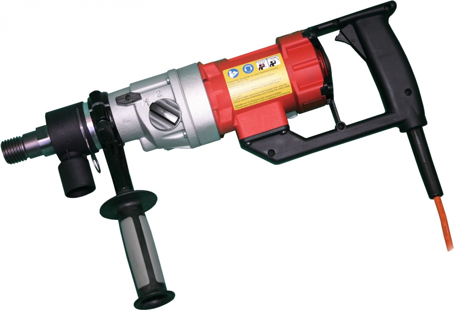 Rothenberger DKS15 SPL fúrómotor