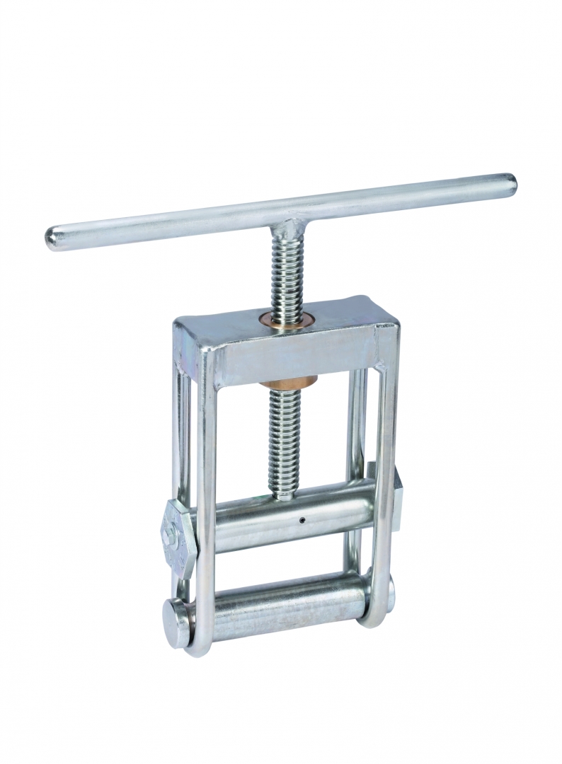 Rothenberger Mechanikus csőelszorító készülék PE csövekhez