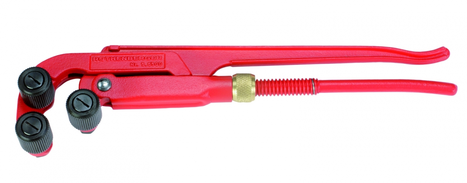 Rothenberger Menetérdesítő fogó 3/8–2-os