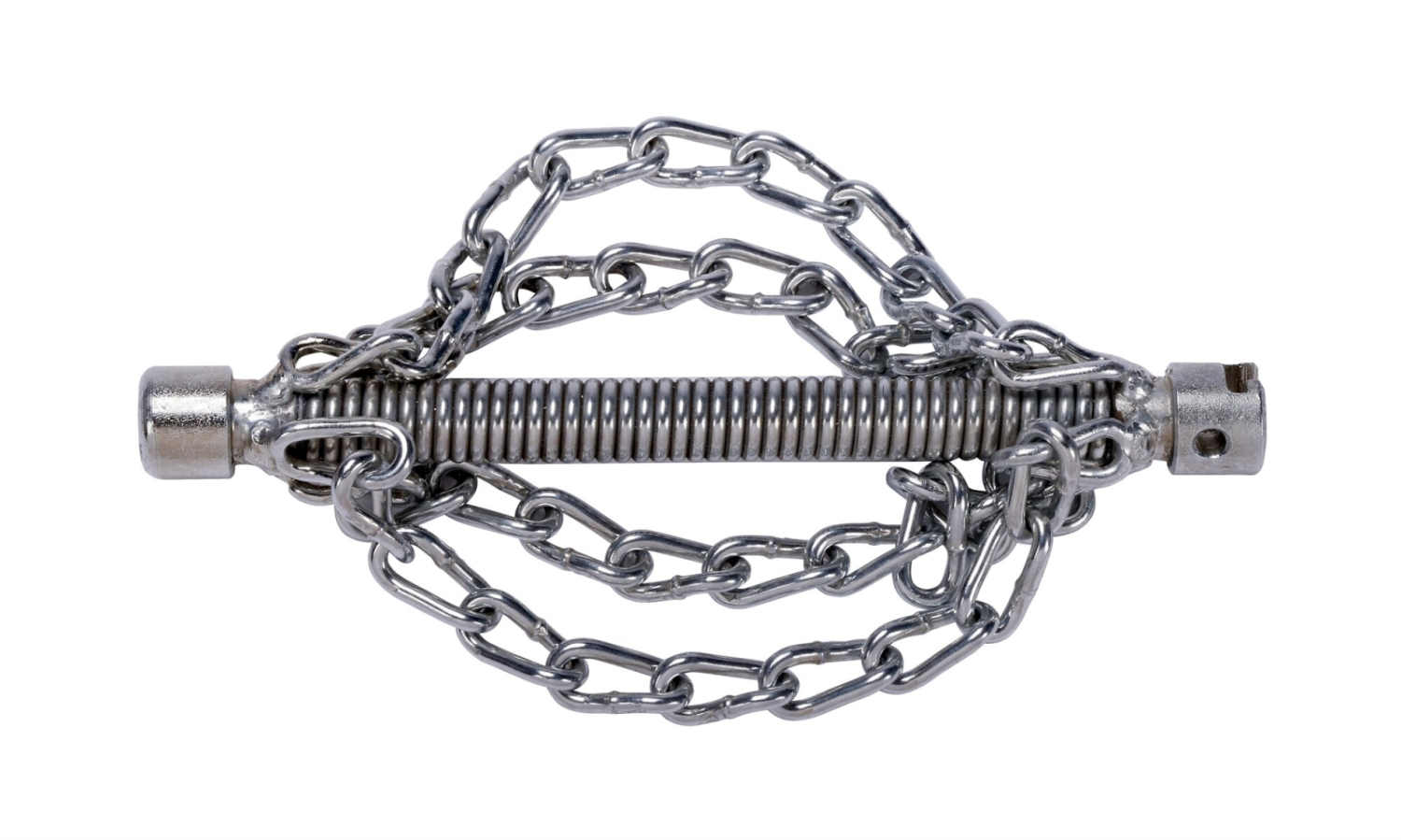 Rothenberger Négyláncos csőtisztítófej 16mm/40mm