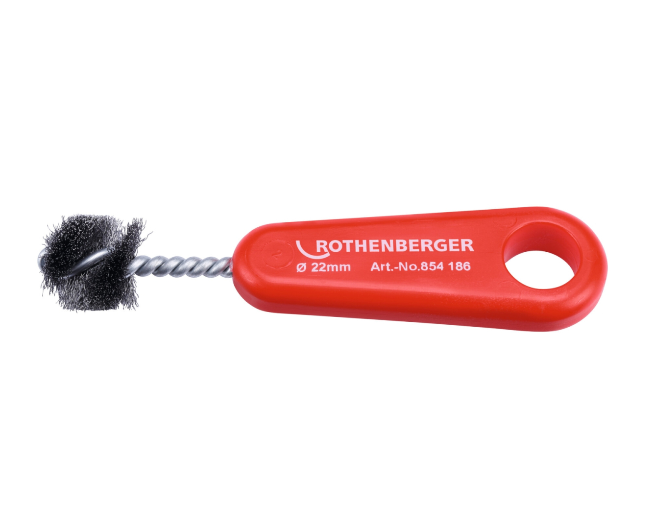 Rothenberger Rézcső belső kefe 22 mm