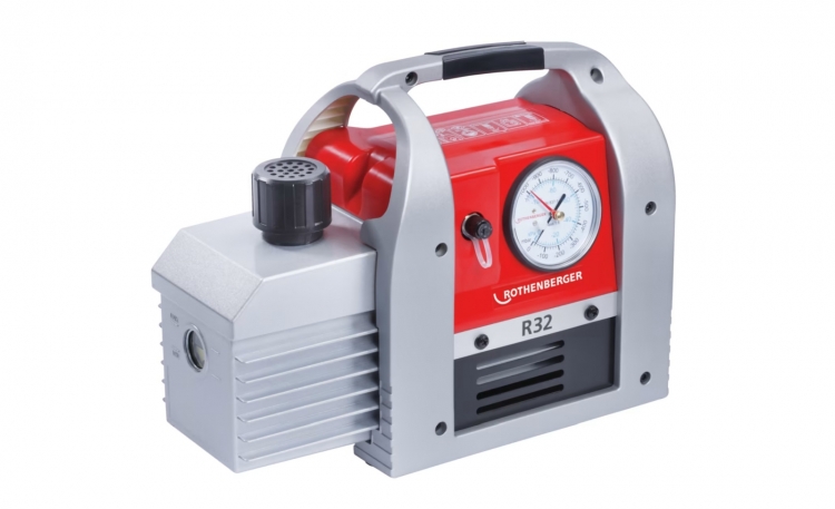 Rothenberger ROAIRVAC R32 6.0 Vákuumszivattyú