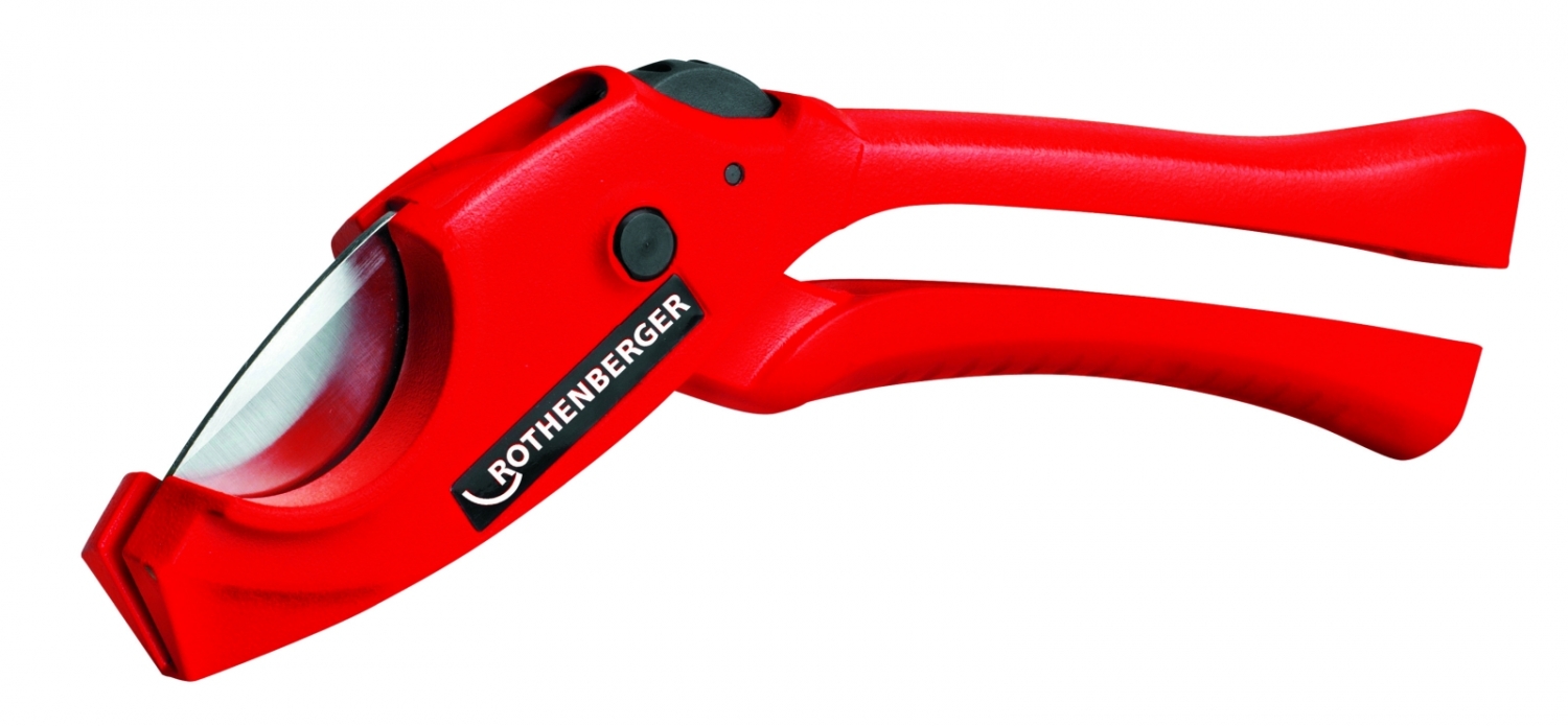 Rothenberger ROCUT TC 32 Standard műanyag csővágó olló 0-32mm