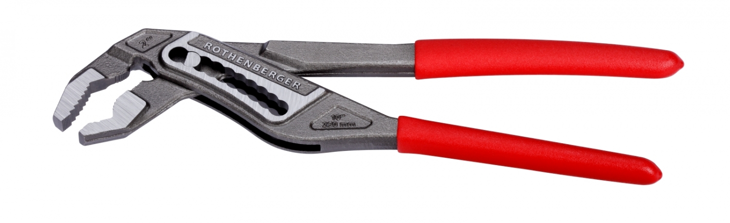 Rothenberger ROGRIP M 10-os 1K Vízpumpafogó tompított fogantyúval