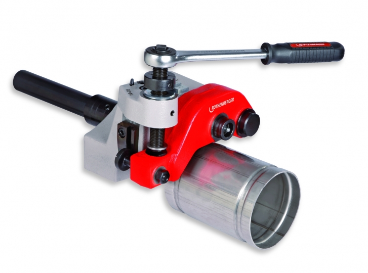 Rothenberger ROGROOVER Fűtés-és tüzivíz rendszer hornyoló 4SE készülékhez