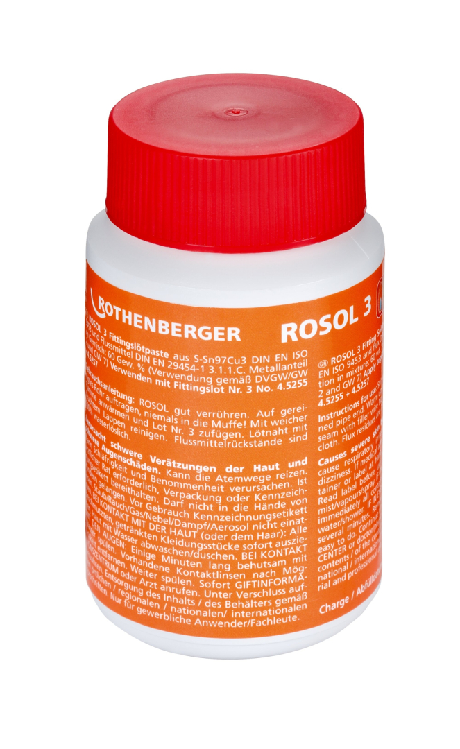 Rothenberger ROSOL 3 forrasztópaszta 250g