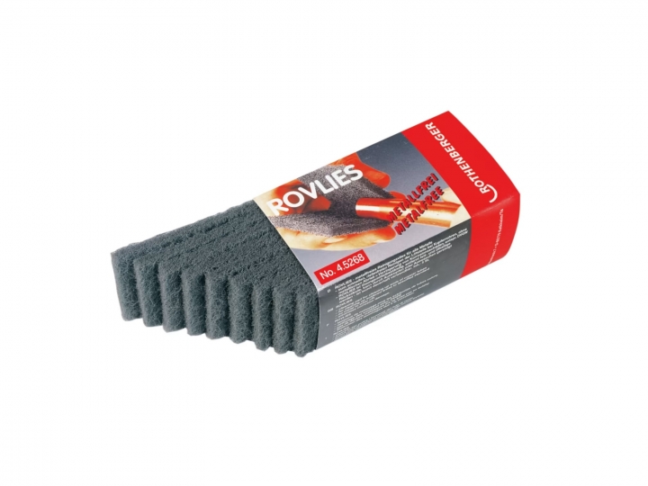 Rothenberger ROVLIES Tisztítószövet oxidréteg eltávolításra