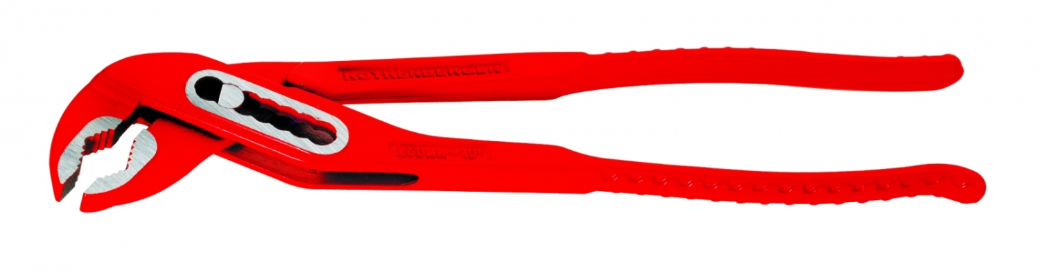 Rothenberger SP 12 Vízpumpafogó különböző típusú csövekhez