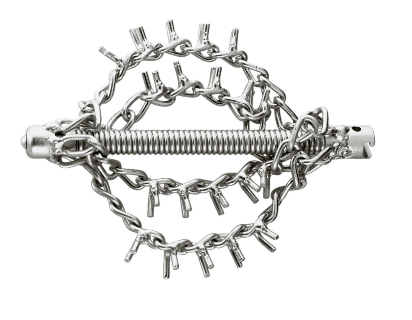 Rothenberger Tüskés négyláncos fej 22mm/60mm