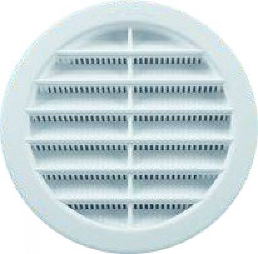 Gonal Légtechnikai süllyesztett fix zsalu Ø 100mm