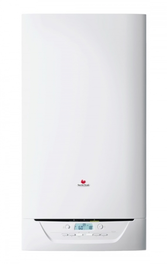 Saunier Duval Isotwin Condens F 35 E Fali kondenzációs beépített tárolós gázkazán