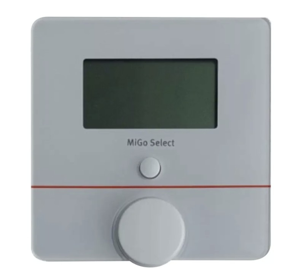 Saunier Duval MiGo Select Programozható vezeték nélküli szobatermosztát (SRT 51f)