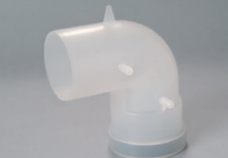 Saunier Duval SDC Ø80 mm Toldó könyökidom 90º 0020257029