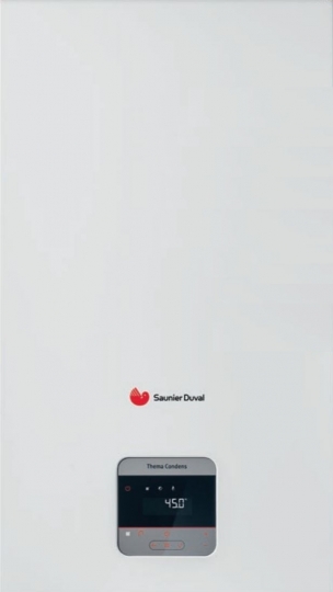 Saunier Duval Thema Condens AS 15-CS/1 (N-HU-INT) Fali kondenzációs fűtő gázkazán