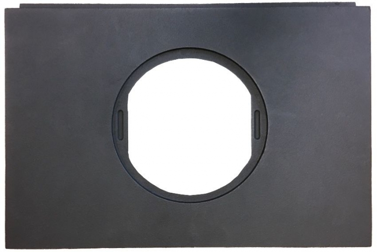 Salgó fedlap 320x475x20 mm