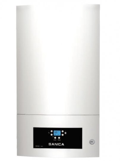 Sanica Java 28 28kW-os fali kondenzációs kombi gázkazán