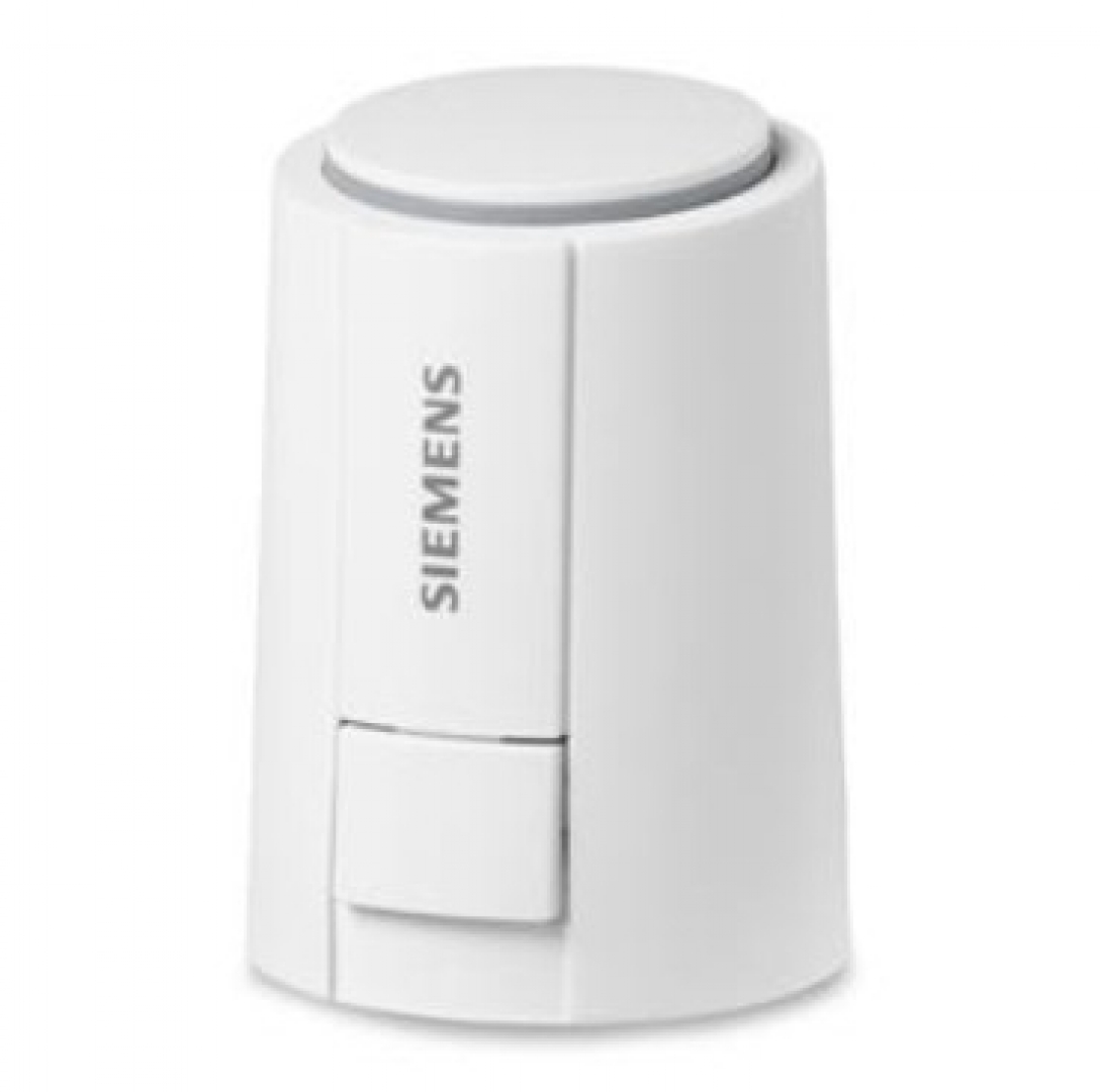 Siemens STA321.65L10 Termoelektromos szelepmozgató AC 230V NC 1m kábelhosszal