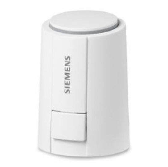 Siemens STP321.65L10 Termoelektromos szelepmozgató AC 230V NO 1m kábelhosszal