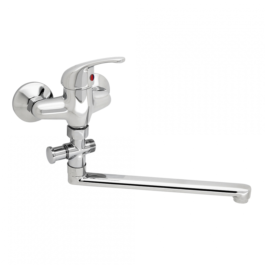 Slovarm Arya kádtöltő csaptelep, zuhayszett nélkül 481204