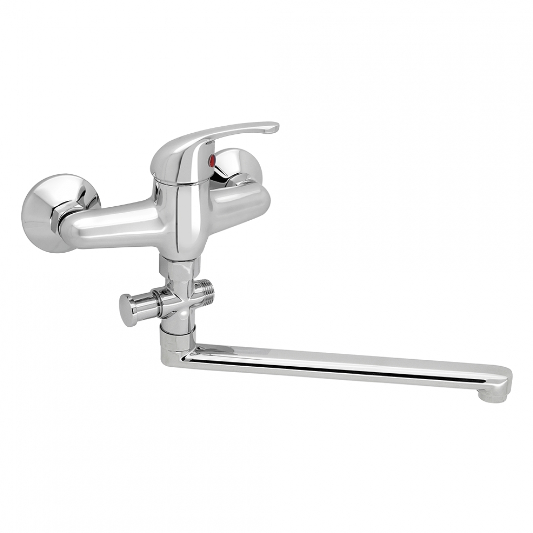 Slovarm Arya kádtöltő csaptelep, zuhayszett nélkül 481205