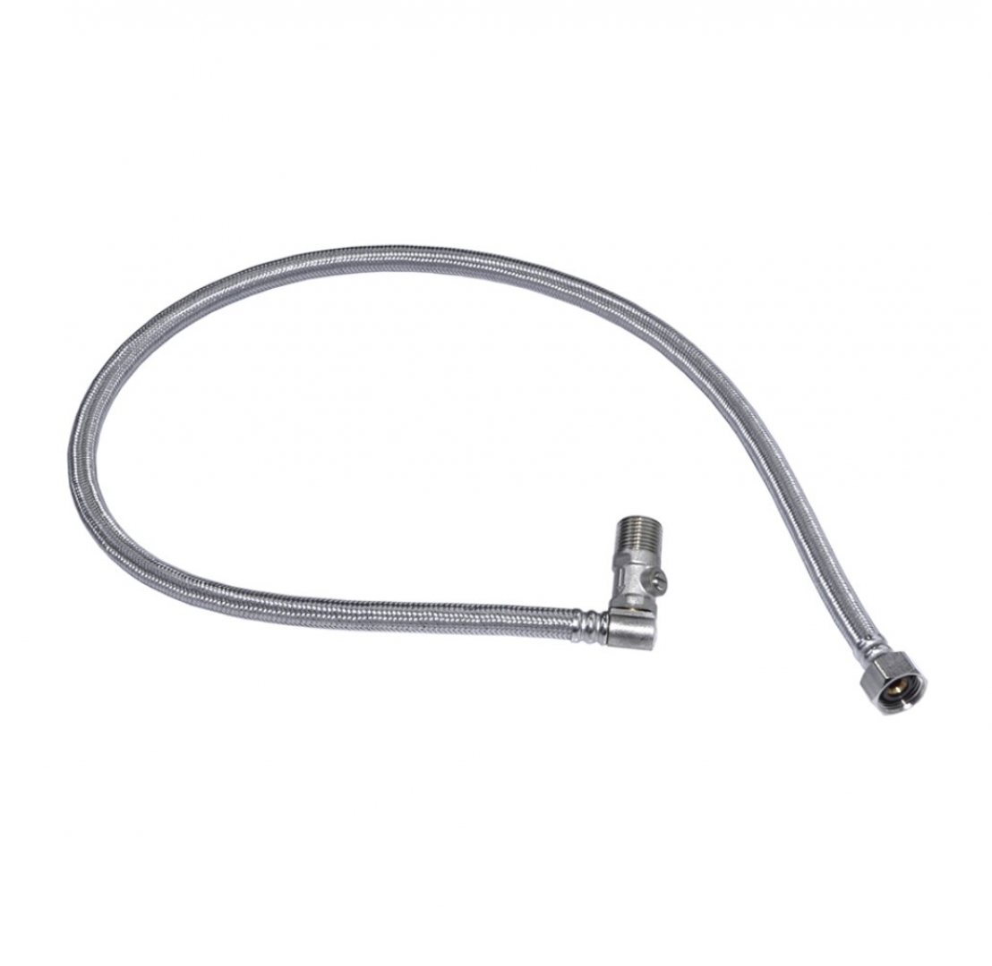 Slovarm Falra építhető WC rendszer Pótalkatrész flexibilis bekötőcső 672326