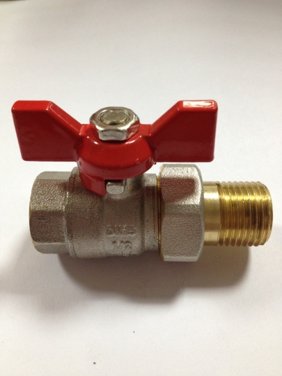 Slovarm Golyóscsap 3/4 KB hollanderes