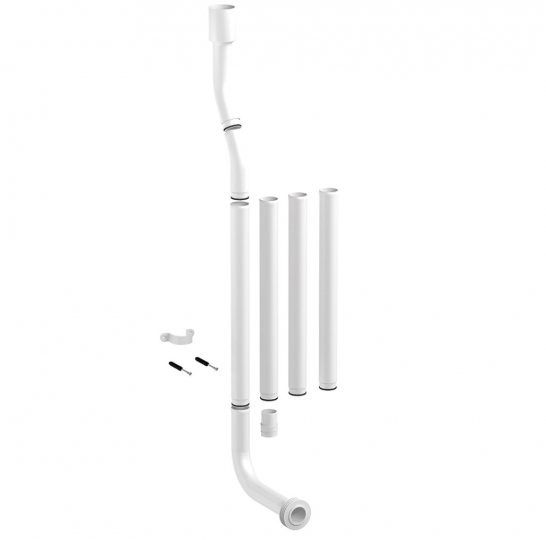 Slovarm Leeresztő cső T-2454-es öblítőtartályhoz 620766