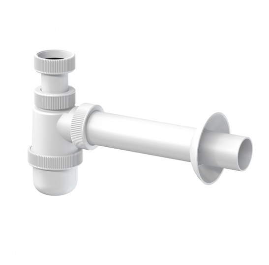 Slovarm Mosdószifon, leeresztőszelep nélkül 620785