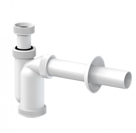 Slovarm Mosdószifon, leeresztőszelep nélkül 621559
