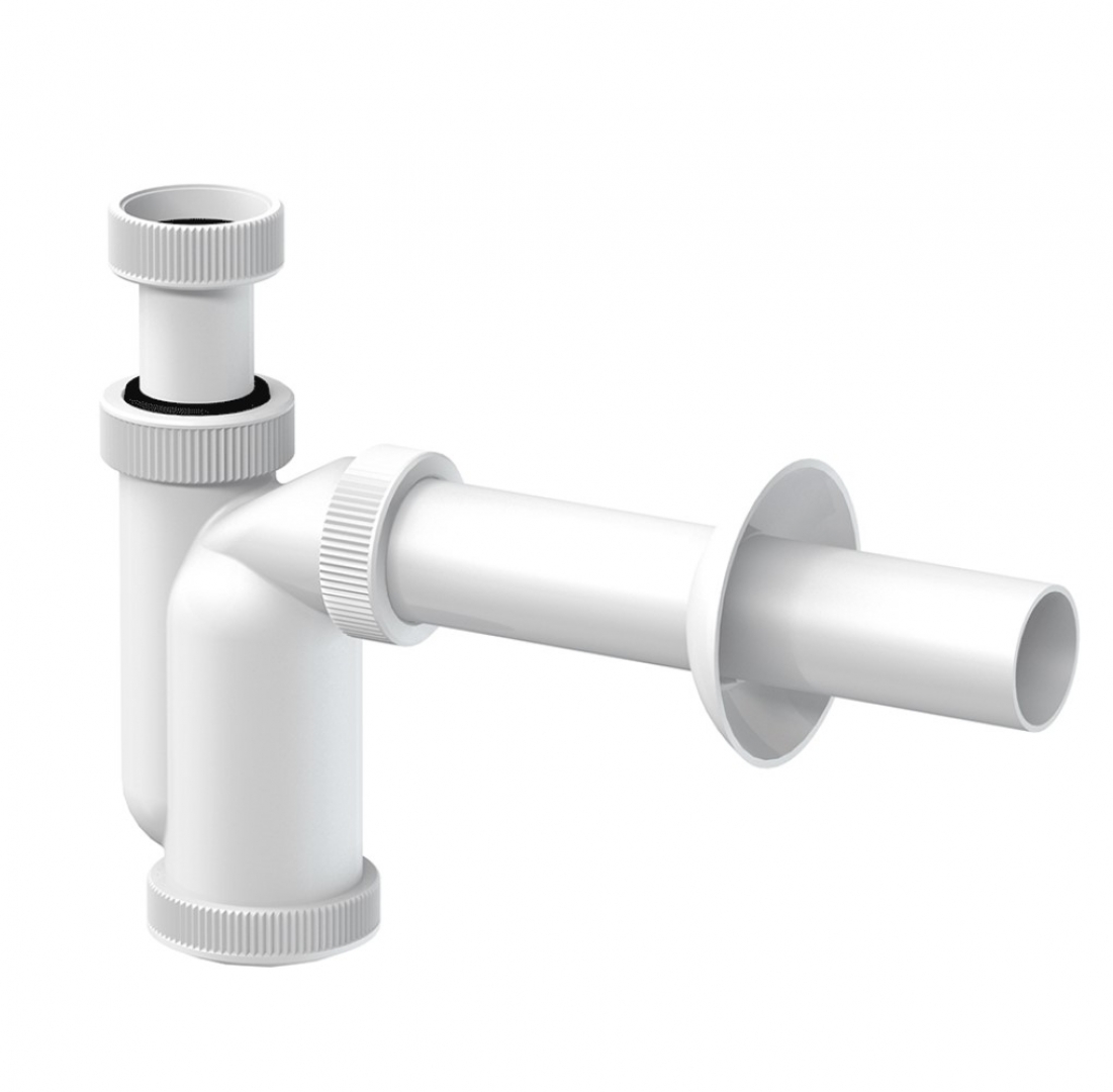 Slovarm Mosdószifon, leeresztőszelep nélkül 621559