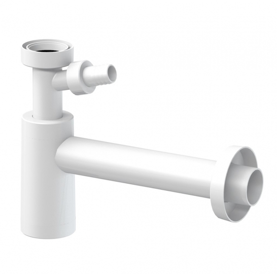 Slovarm Mosdószifon, leeresztőszelep nélkül, csatlakozócsonkkal 621307
