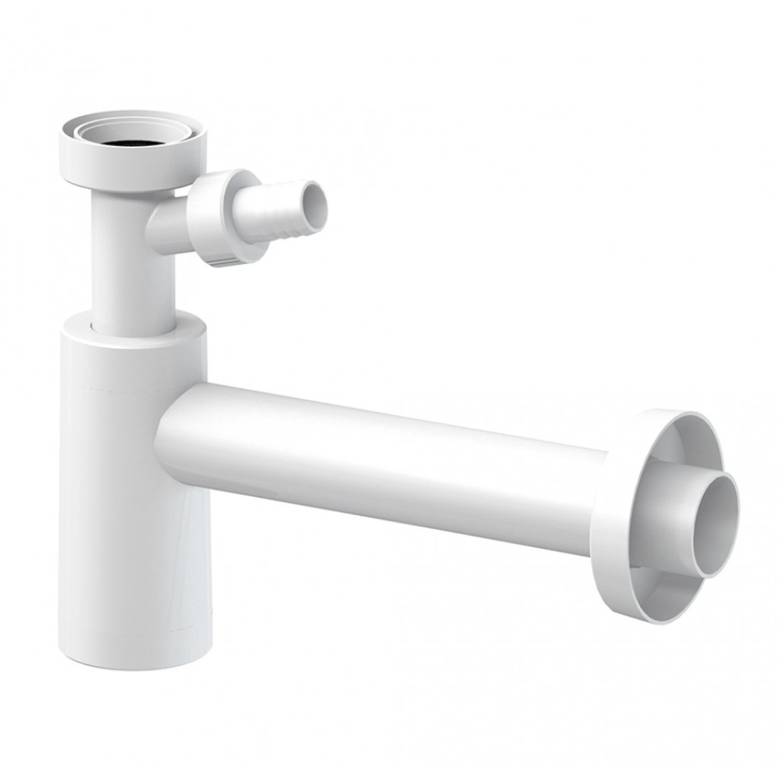 Slovarm Mosdószifon, leeresztőszelep nélkül, csatlakozócsonkkal 621307