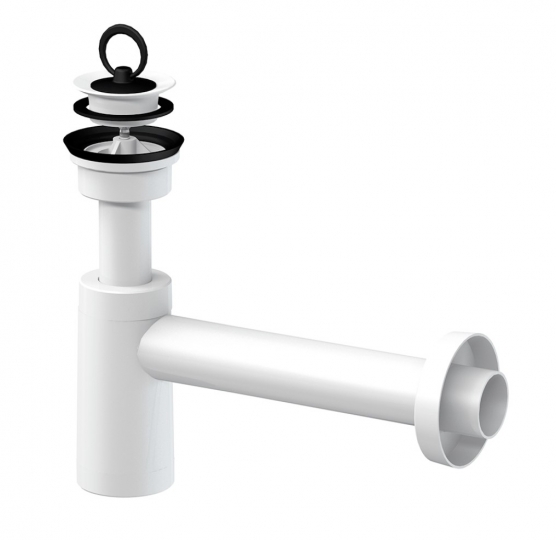 Slovarm Mosdószifon, műanyag lefolyószűrő Ø63 621215