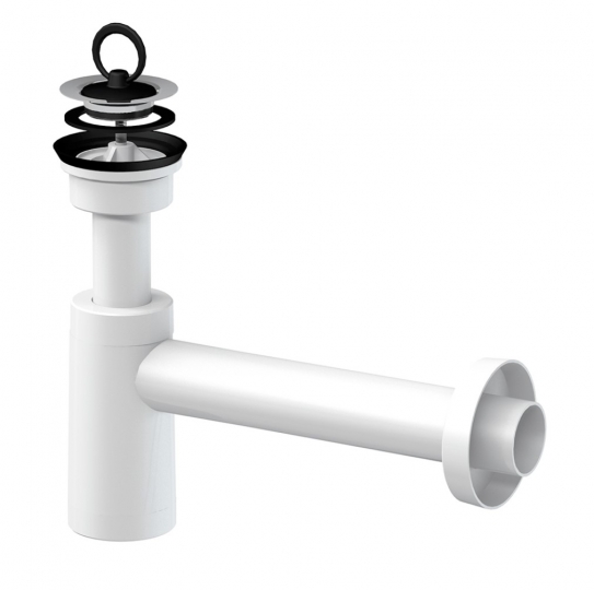 Slovarm Mosdószifon, műanyag lefolyószűrő Ø63 621217