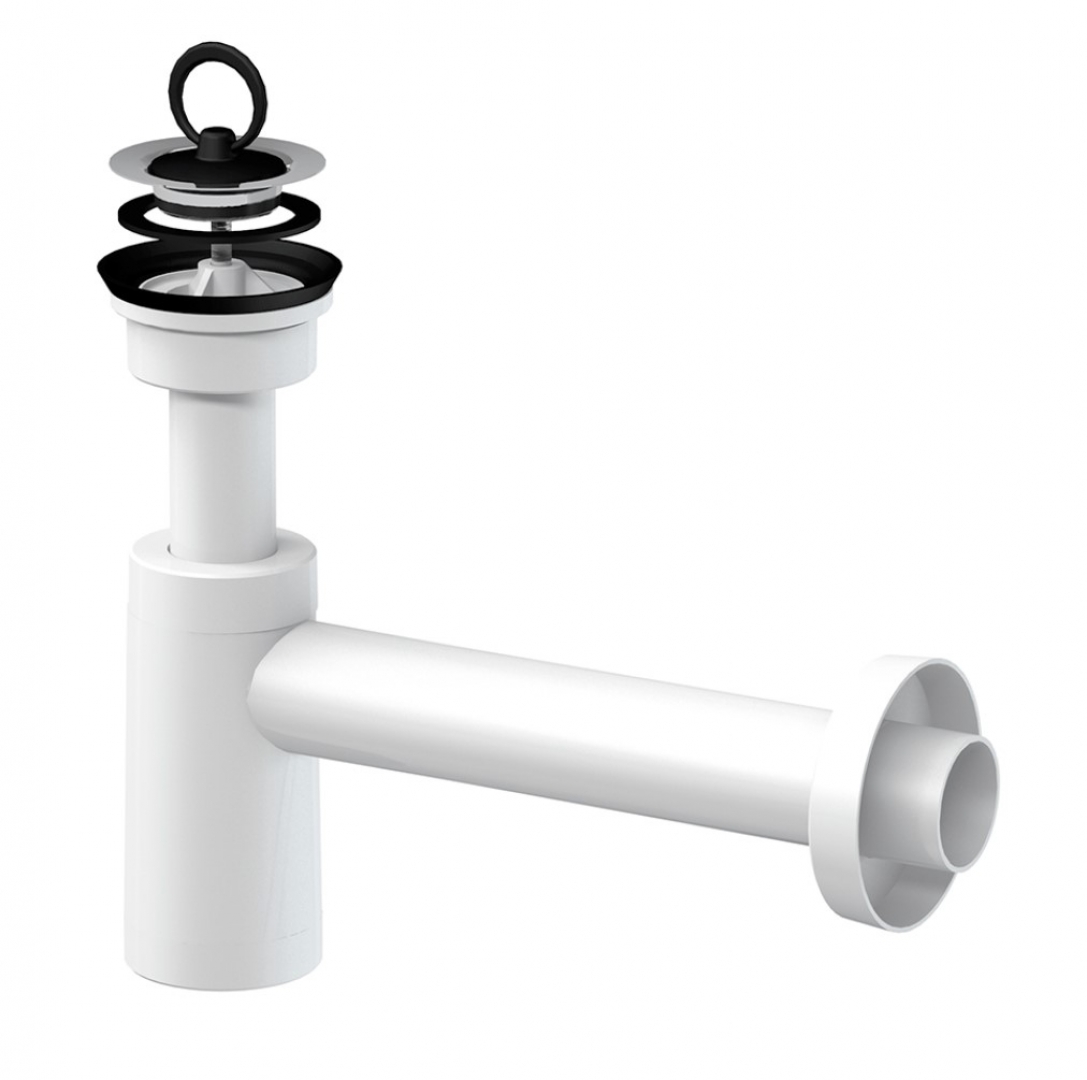 Slovarm Mosdószifon, műanyag lefolyószűrő Ø63 621217