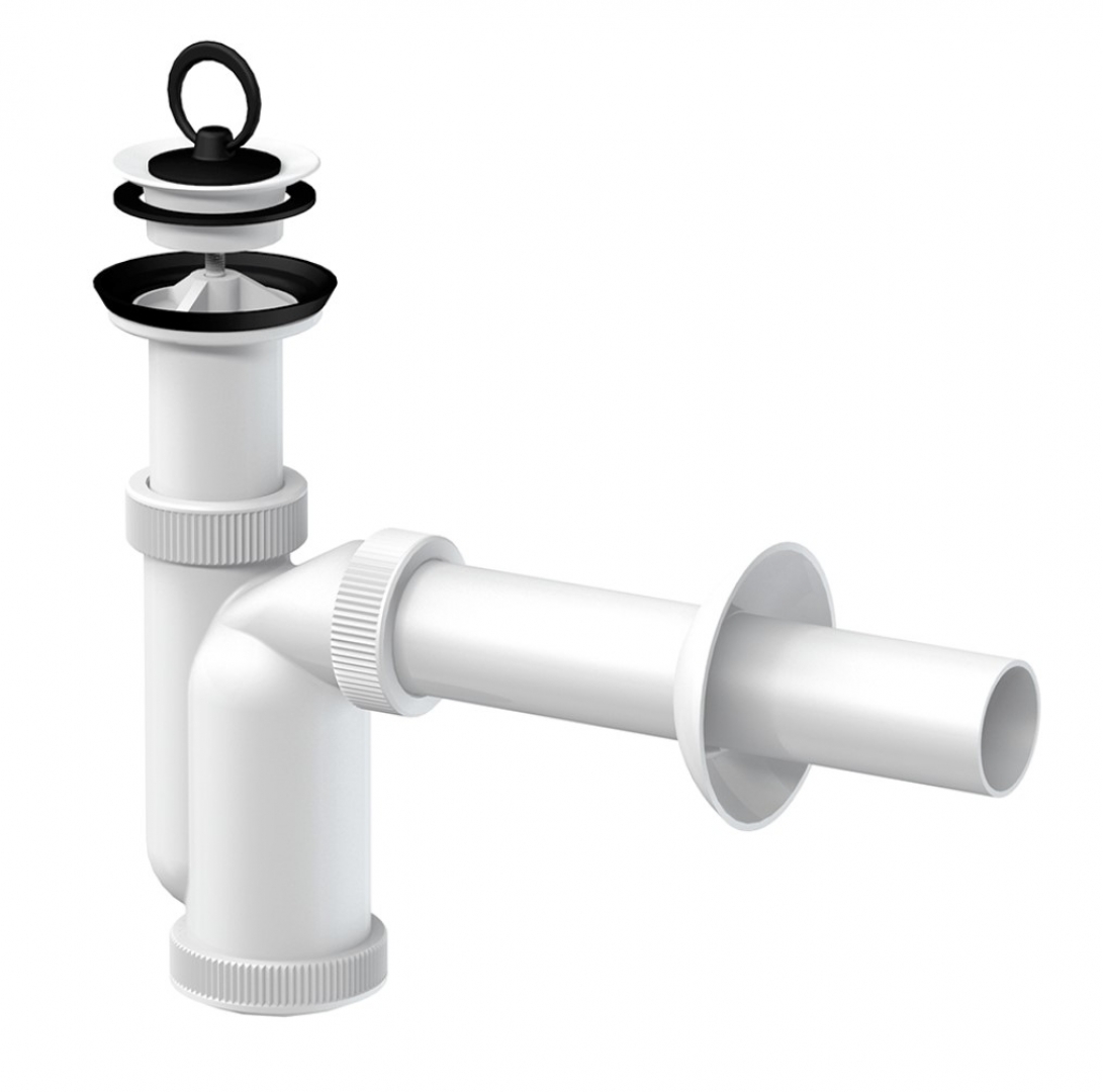 Slovarm Mosdószifon, műanyag lefolyószűrő Ø63 621357