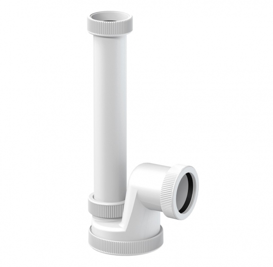 Slovarm Mosogatószifon, leeresztőszelep nélkül 620646