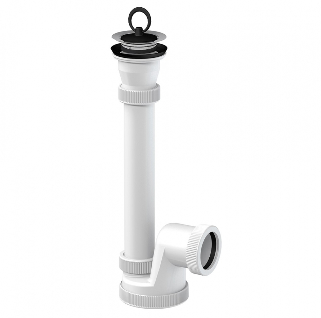 Slovarm Mosogatószifon, rozsdamentes acél lefolyószűrő Ø70 mm 621000