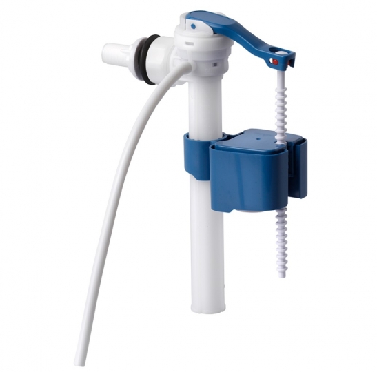 Slovarm Töltőszelep öblítőtartályhoz, oldalsó 3/8-os műanyag menet 672349