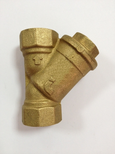 Slovarm Y Vízszűrő 1/2